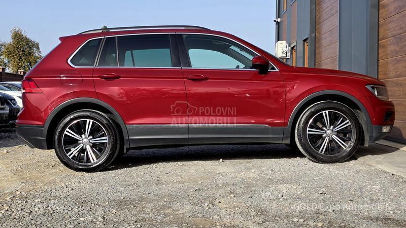 Volkswagen Tiguan 2.0DSG7 4x4 HighLine