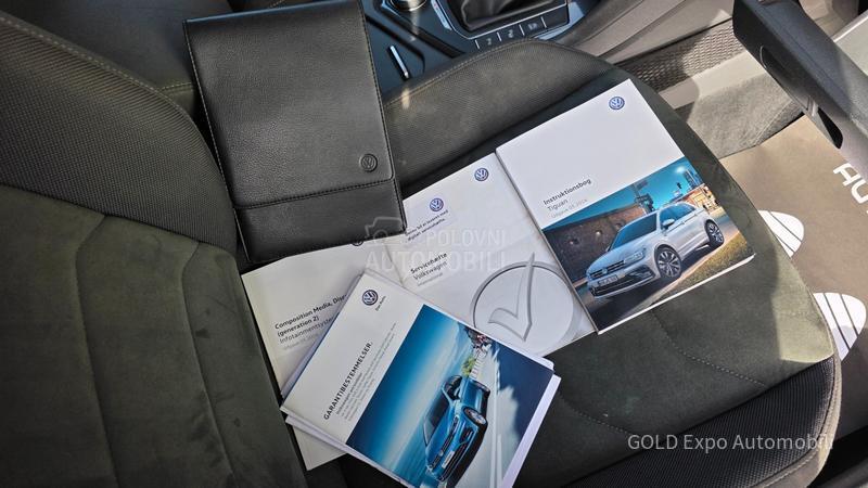 Volkswagen Tiguan 2.0DSG7 4x4 HighLine