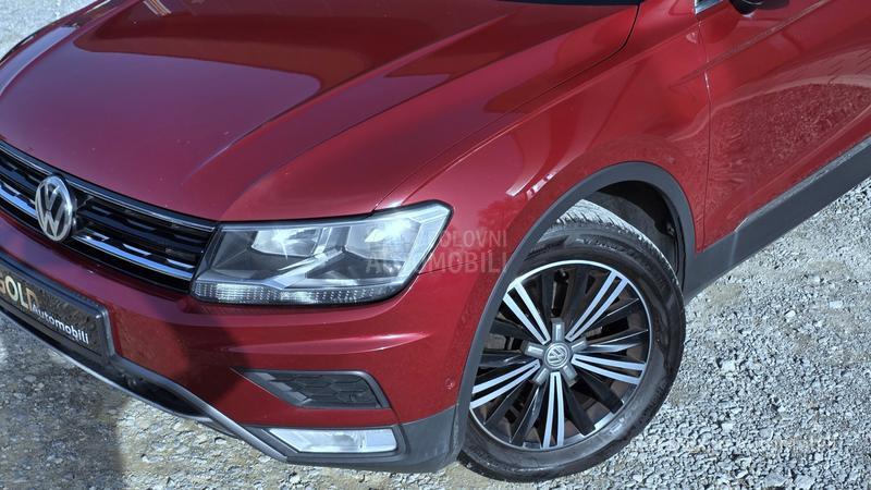 Volkswagen Tiguan 2.0DSG7 4x4 HighLine