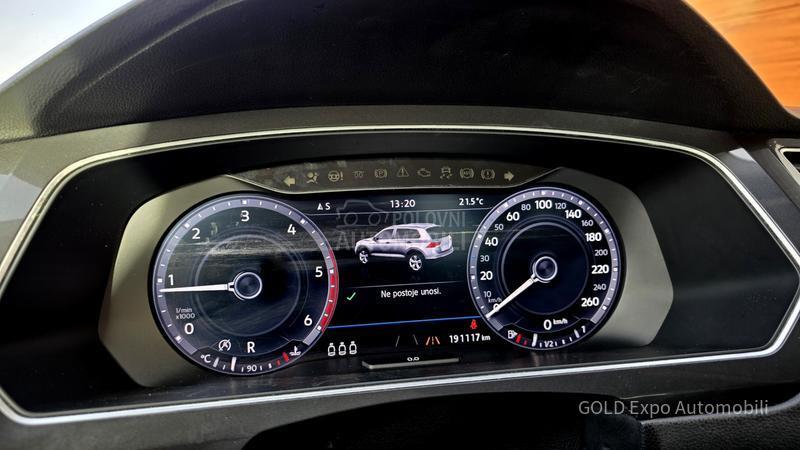 Volkswagen Tiguan 2.0DSG7 4x4 HighLine