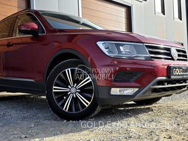 Volkswagen Tiguan 2.0DSG7 4x4 HighLine