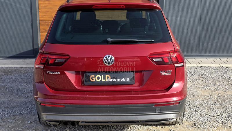 Volkswagen Tiguan 2.0DSG7 4x4 HighLine