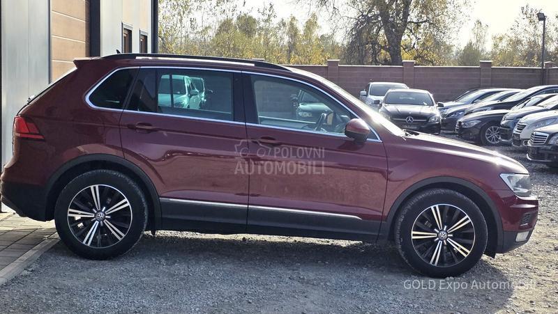 Volkswagen Tiguan 2.0DSG7 4x4 HighLine