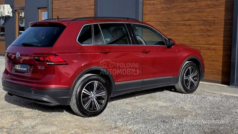 Volkswagen Tiguan 2.0DSG7 4x4 HighLine