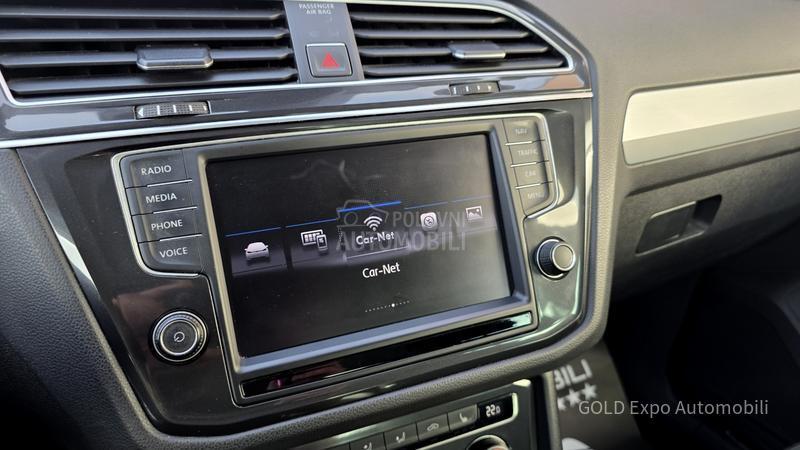 Volkswagen Tiguan 2.0DSG7 4x4 HighLine