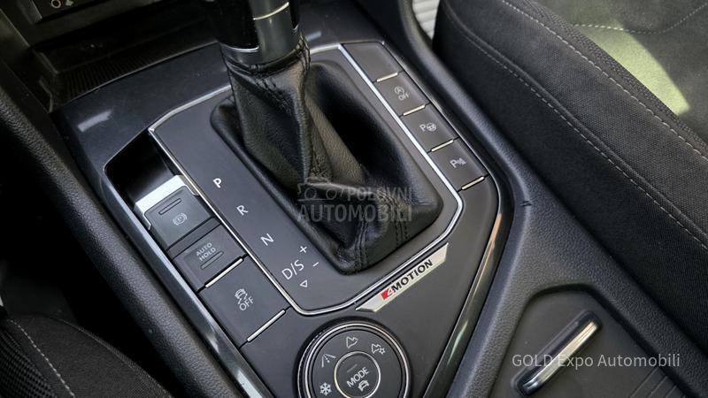 Volkswagen Tiguan 2.0DSG7 4x4 HighLine