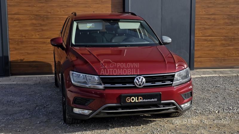 Volkswagen Tiguan 2.0DSG7 4x4 HighLine