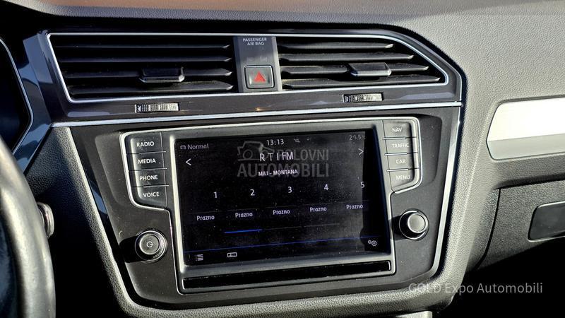 Volkswagen Tiguan 2.0DSG7 4x4 HighLine