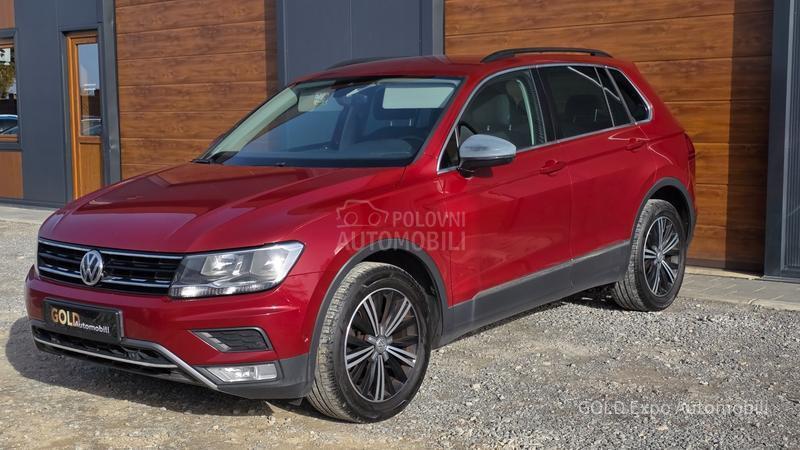 Volkswagen Tiguan 2.0DSG7 4x4 HighLine