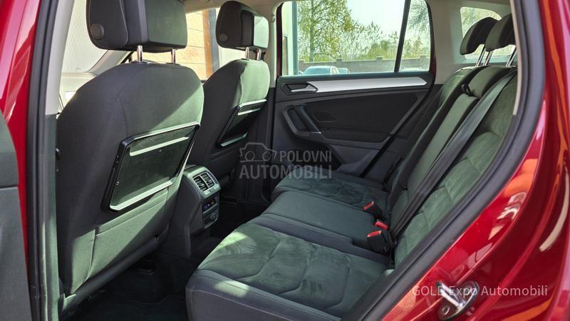 Volkswagen Tiguan 2.0DSG7 4x4 HighLine