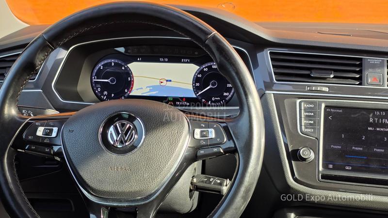 Volkswagen Tiguan 2.0DSG7 4x4 HighLine
