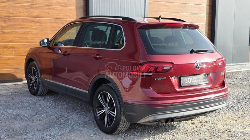 Volkswagen Tiguan 2.0DSG7 4x4 HighLine