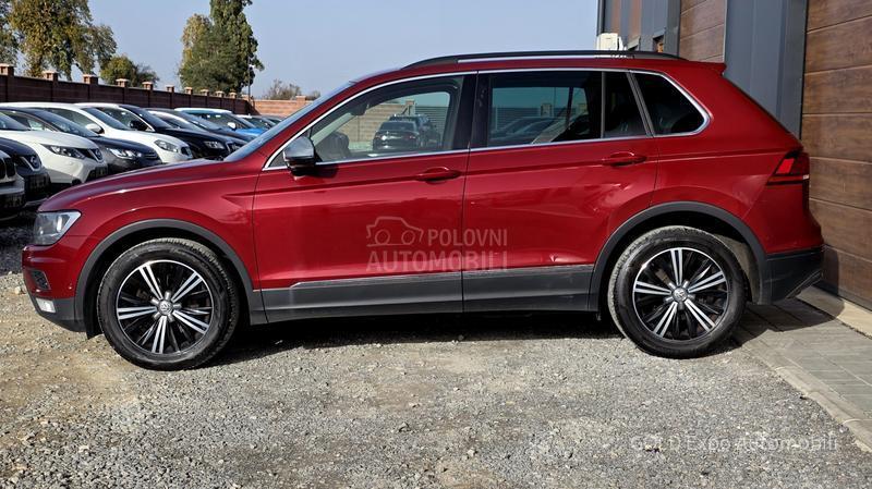 Volkswagen Tiguan 2.0DSG7 4x4 HighLine