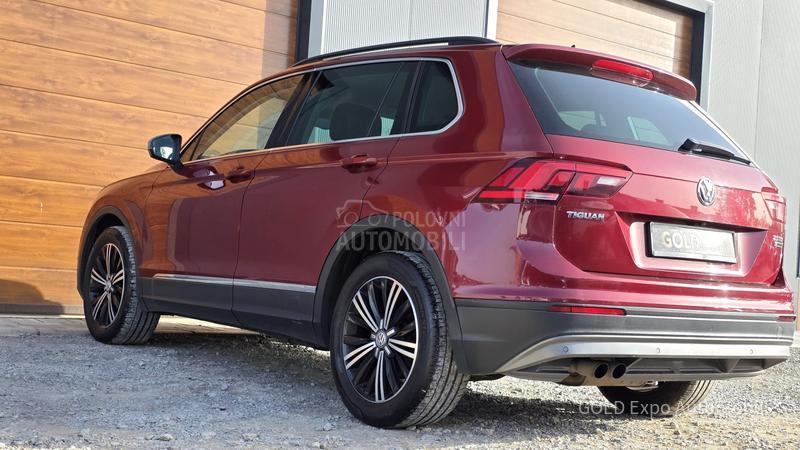 Volkswagen Tiguan 2.0DSG7 4x4 HighLine