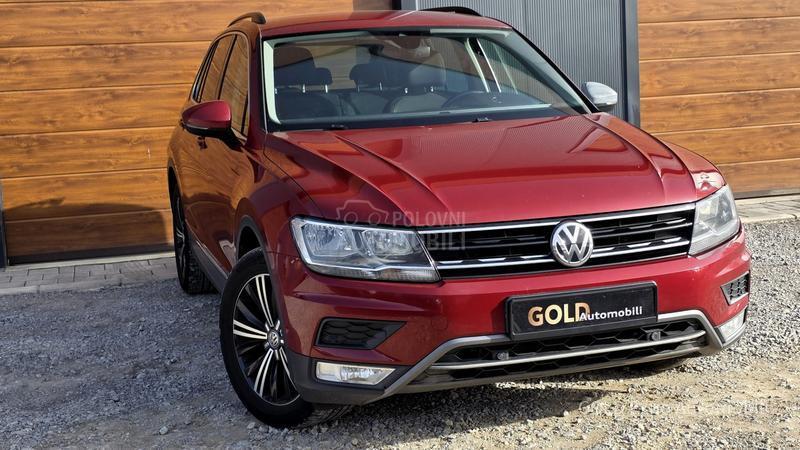 Volkswagen Tiguan 2.0DSG7 4x4 HighLine