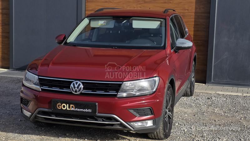 Volkswagen Tiguan 2.0DSG7 4x4 HighLine