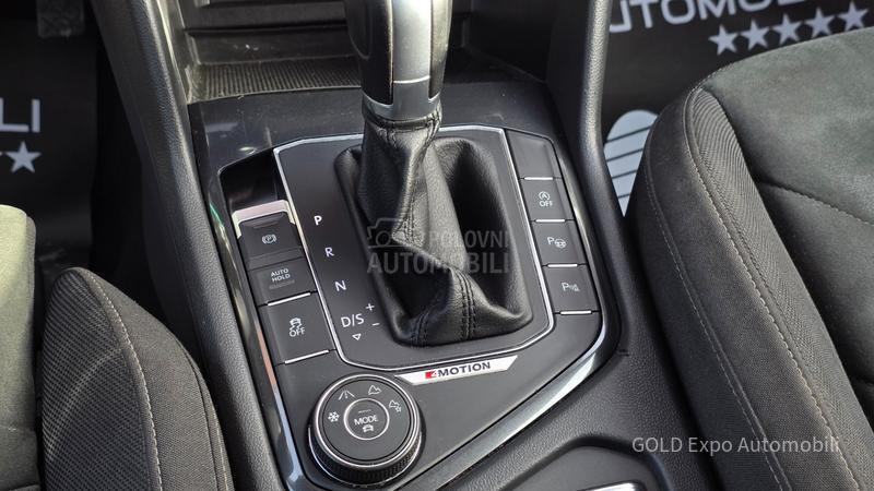 Volkswagen Tiguan 2.0DSG7 4x4 HighLine