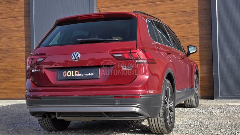 Volkswagen Tiguan 2.0DSG7 4x4 HighLine