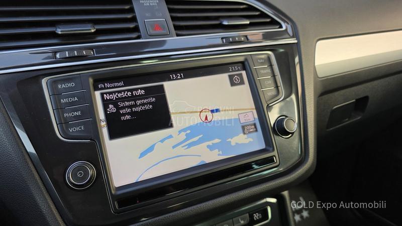 Volkswagen Tiguan 2.0DSG7 4x4 HighLine