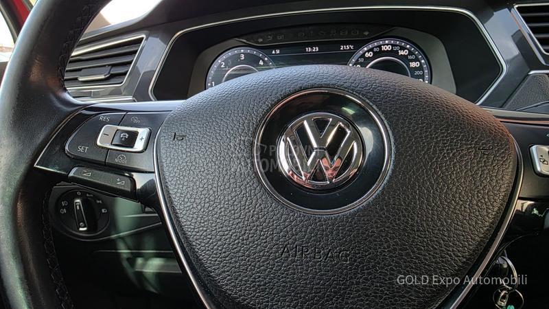 Volkswagen Tiguan 2.0DSG7 4x4 HighLine