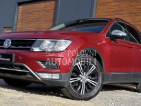 Volkswagen Tiguan 2.0DSG7 4x4 HighLine