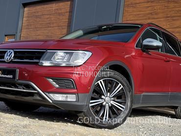 Volkswagen Tiguan 2.0DSG7 4x4 HighLine