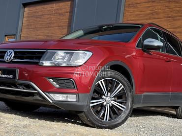 Volkswagen Tiguan 2.0DSG7 4x4 HighLine
