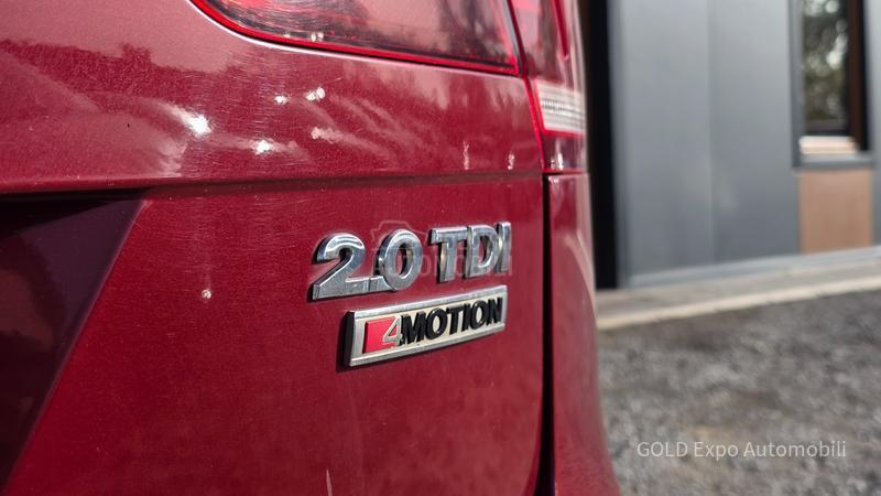 Volkswagen Tiguan 2.0DSG7 4x4 HighLine