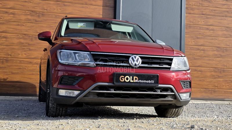Volkswagen Tiguan 2.0DSG7 4x4 HighLine
