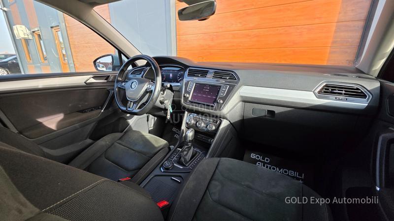 Volkswagen Tiguan 2.0DSG7 4x4 HighLine