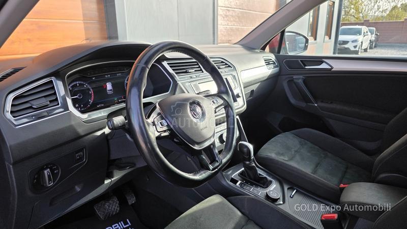 Volkswagen Tiguan 2.0DSG7 4x4 HighLine