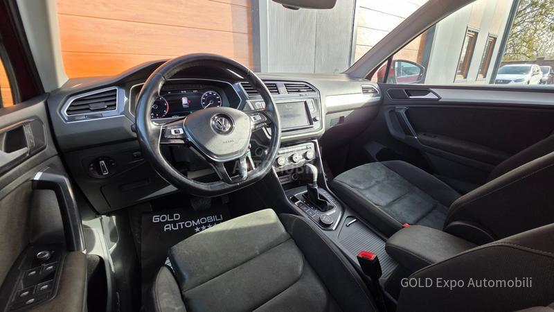 Volkswagen Tiguan 2.0DSG7 4x4 HighLine