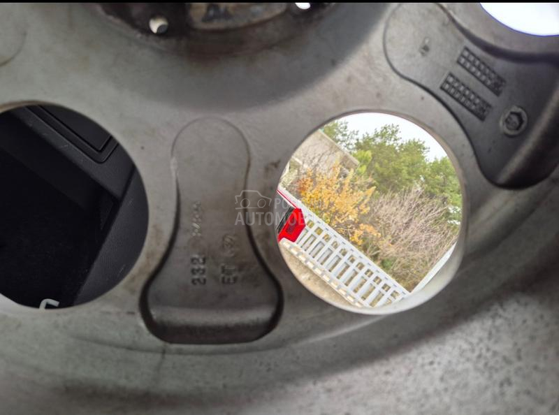 Aluminijumske felne FAB 20" 5 x 112