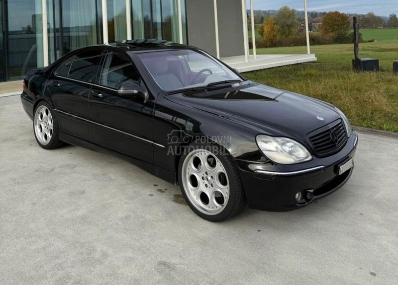 Aluminijumske felne FAB 20" 5 x 112