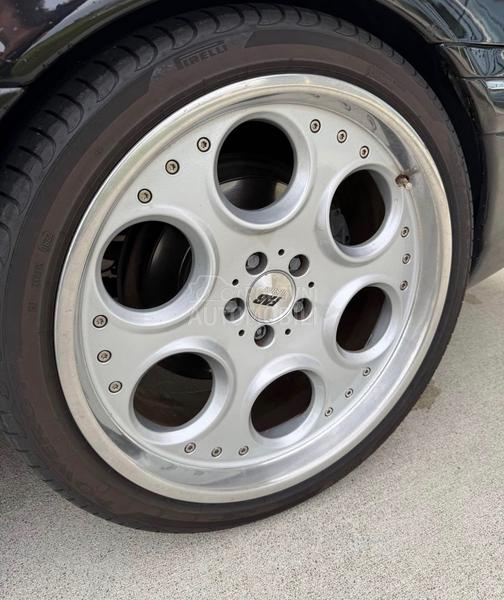 Aluminijumske felne FAB 20" 5 x 112