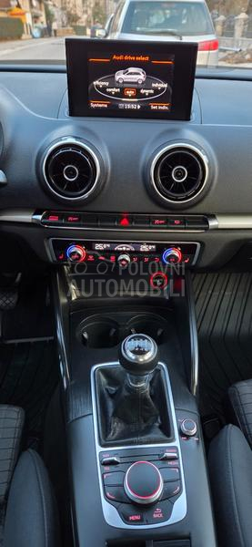 Audi A3 2.0TDI S line