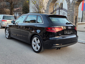 Audi A3 2.0TDI S line