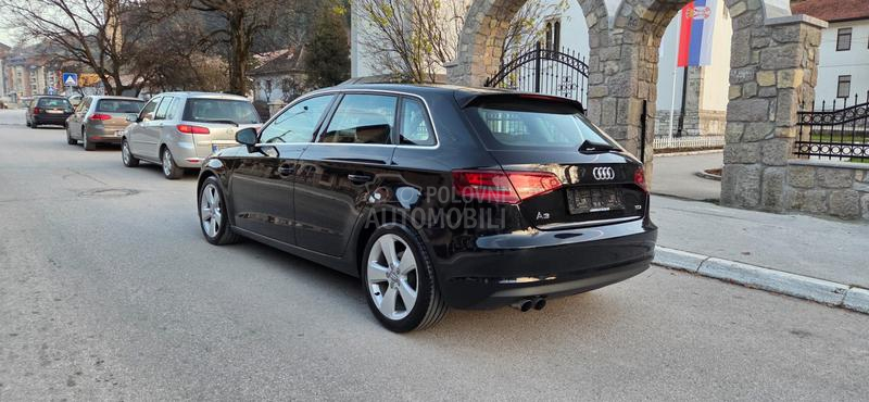 Audi A3 2.0TDI S line