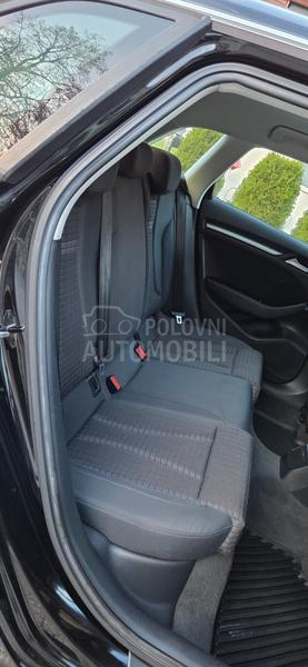 Audi A3 2.0TDI S line