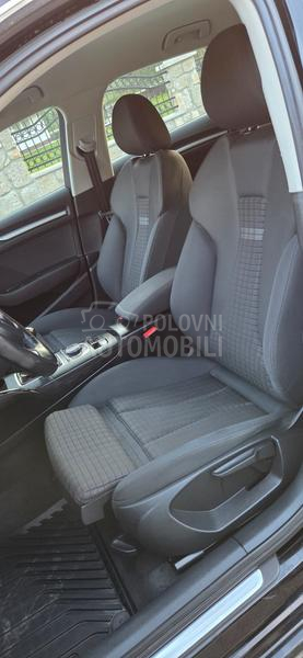 Audi A3 2.0TDI S line