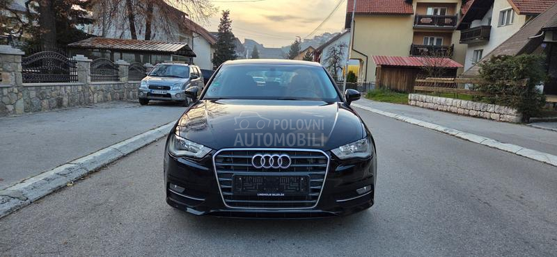 Audi A3 2.0TDI S line