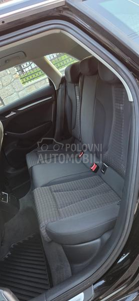 Audi A3 2.0TDI S line