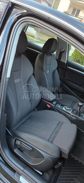 Audi A3 2.0TDI S line