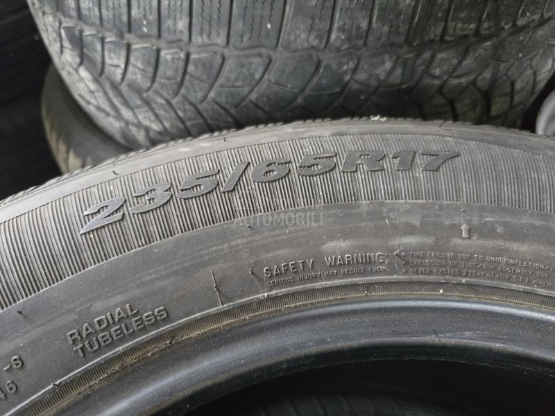 Nexen 235/65 R17 Zimska