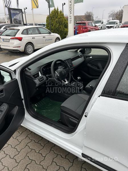 Renault Clio Evolution TCe 90