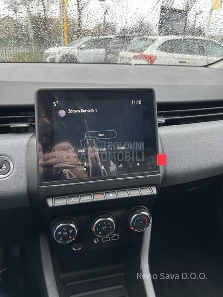 Renault Clio Evolution TCe 90