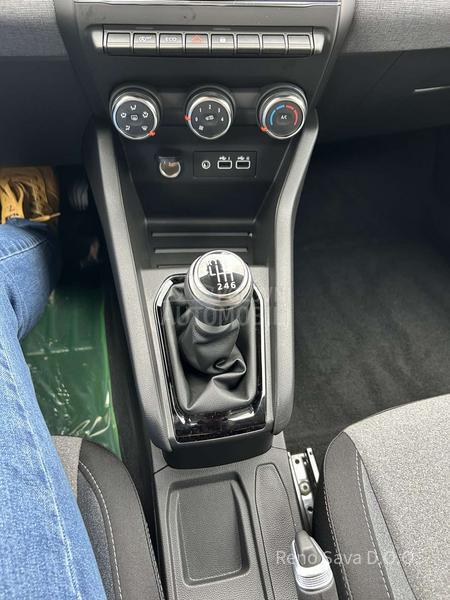 Renault Clio Evolution TCe 90