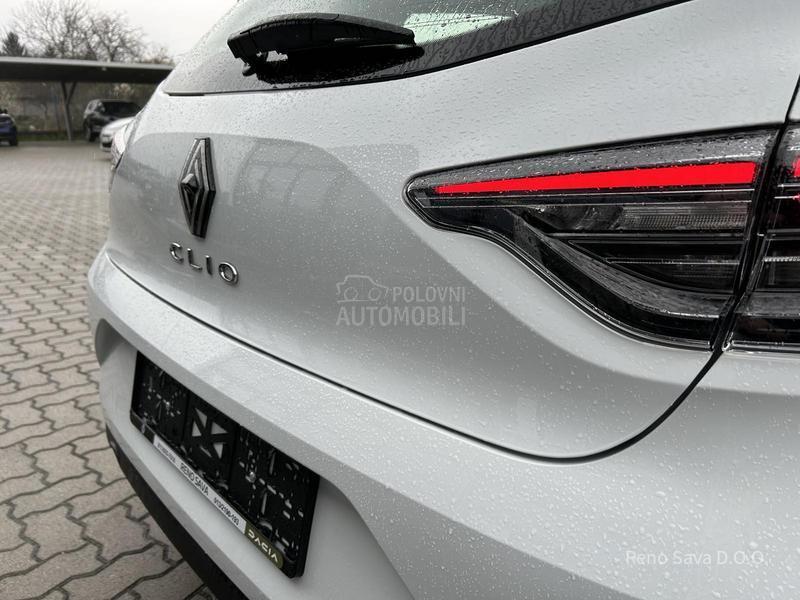 Renault Clio Evolution TCe 90