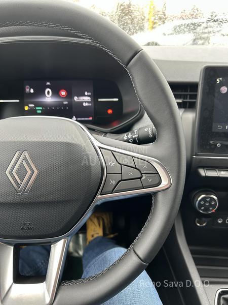 Renault Clio Evolution TCe 90