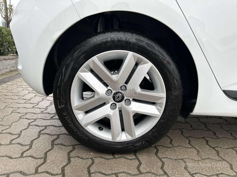 Renault Clio Evolution TCe 90